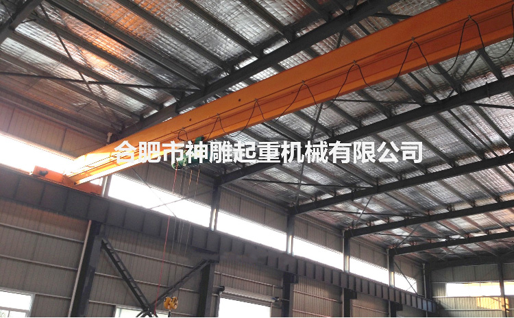 行吊價(jià)格咨詢？找行吊安裝公司？合肥神雕高效響應(yīng)！